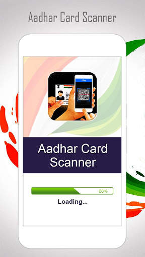 QR Code Scanner:Adhrcard Scanner 1 تصوير الشاشة