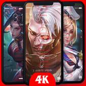 Mobile Wallpaper Legends 4K-HD Wallpapers 4.0