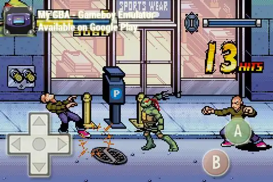 MyGBA - Gameboid Emulator screenshot 1