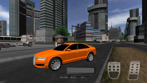 CityDrive screenshot 1