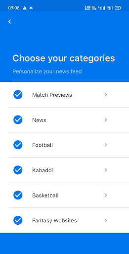 Cricinformer(Dream Team): Tips for Dream11 screenshot 3