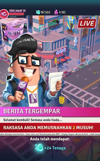 Saya Ialah Raksasa screenshot 6