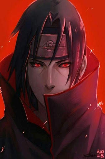 Anime Ninja Wallpapers screenshot 3