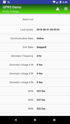 Trans Mobile screenshot 4