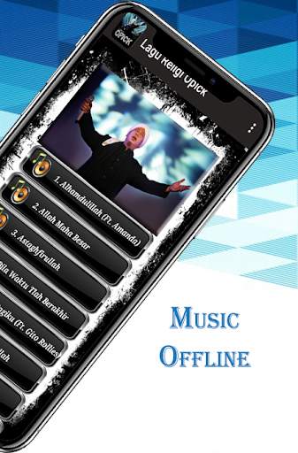 Lagu Religi Opick Offline screenshot 3