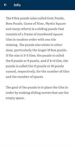 9 Box screenshot 5