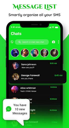 YO What Plus - Direct Chat Messenger For Whatapp screenshot 2