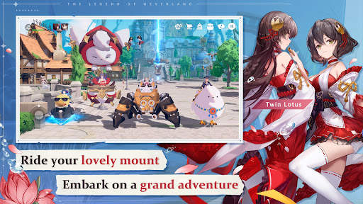 The Legend of Neverland screenshot 6