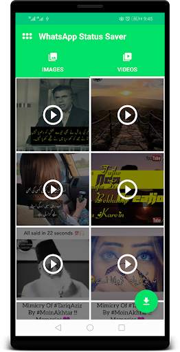 Whatsapp status saver app-status downloader for WA screenshot 3