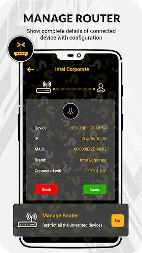 Who is on my WiFi - Pro Spy Tool & Network Scanner screenshot 3
