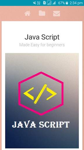 Java Script  For Beginner screenshot 1