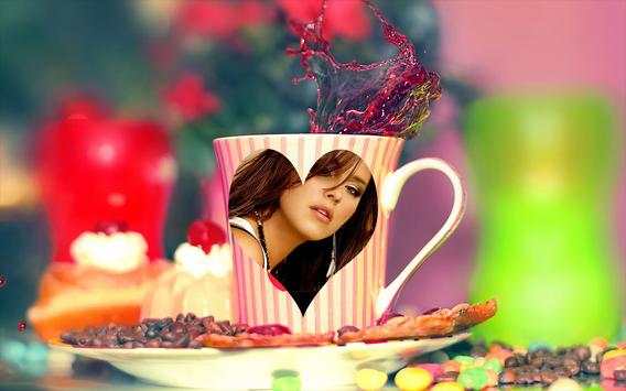 Mug Photo Frames HD screenshot 2