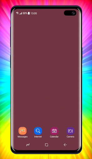 Solid Color Wallpapers screenshot 3