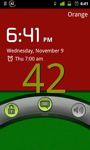 Battery Level Wallpaper Pro screenshot 2
