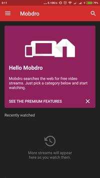 New Mobdro Online Live TV Reference AIO Downloader screenshot 2