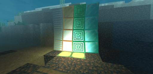 Shaders for Minecraft texture screenshot 8