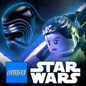 Guide for LEGO Star Wars TFA logo