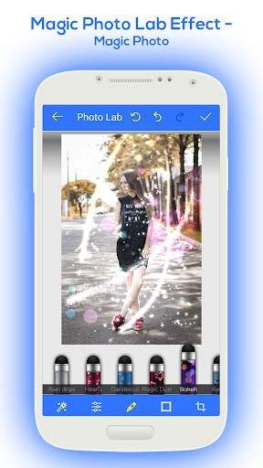 Magic Photo Lab Effect – Magic Photo Editor screenshot 3