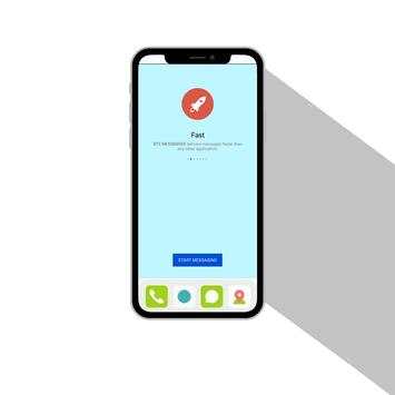 BTS MESSENGER screenshot 2