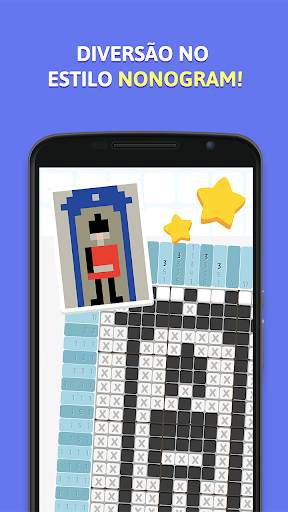 Logic Pic Lite Picture Puzzle screenshot 4