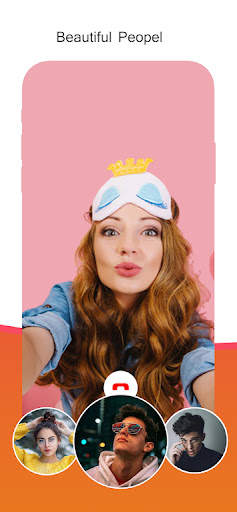 ladki se video call karne wala apps screenshot 2