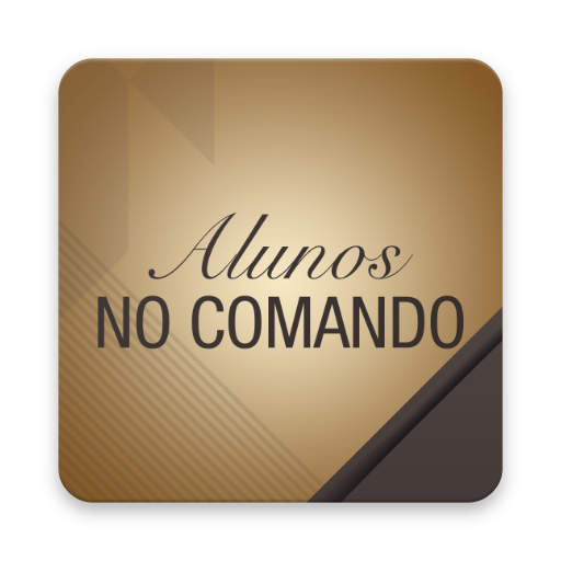 Alunos no Comando icon