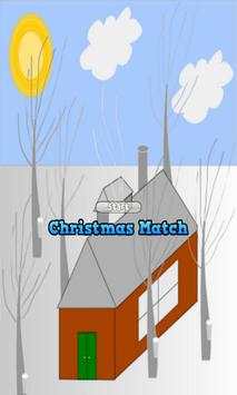 Christmas Match Ages 8  FREE screenshot 1