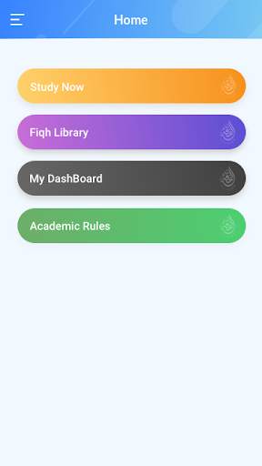 Islamic Fiqh screenshot 5
