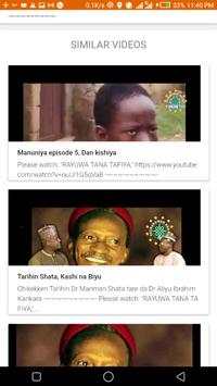 Tauraruwar Arewa TV Lite screenshot 4