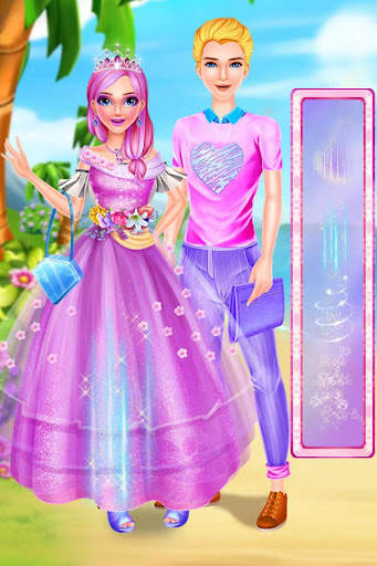 Celebrity Date Makeup screenshot 4
