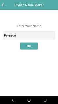 My Name On Pics screenshot 2