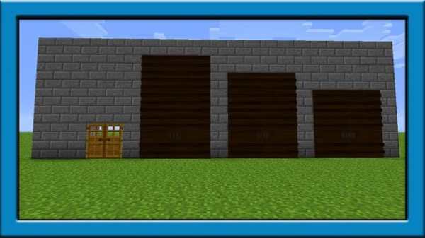 Door mod for minecraft pe screenshot 7