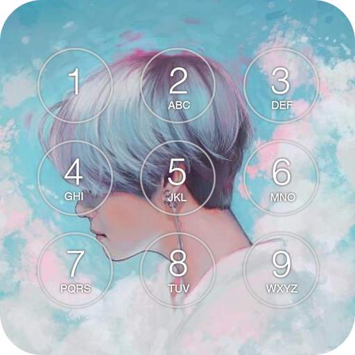 Kpop Idol Wallpapers & Lockscreen 2.1