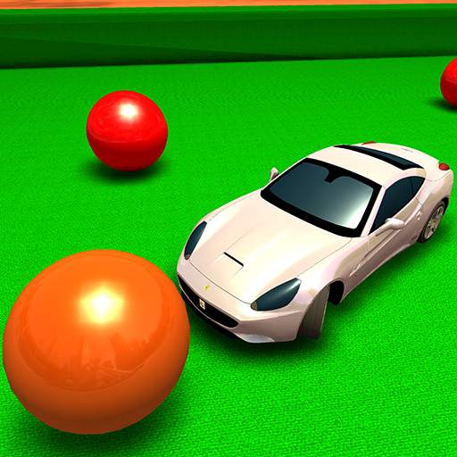 Pro Car Snooker 2016 1.1
