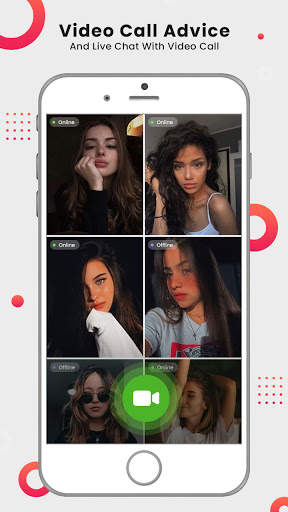 Video Call Advice and Live Chat with Video Call screenshot 1