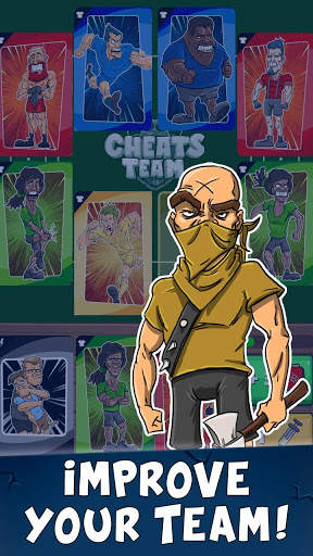 Cheats Team screenshot 3