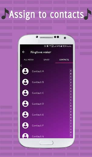 Ringtone Maker & Mp3 Cutter screenshot 6