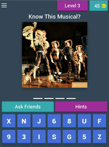 Know That Musical - Quiz Me screenshot 8