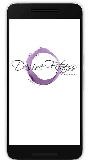 Desire Fitness screenshot 1