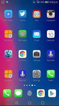 Theme for iPhone X screenshot 3