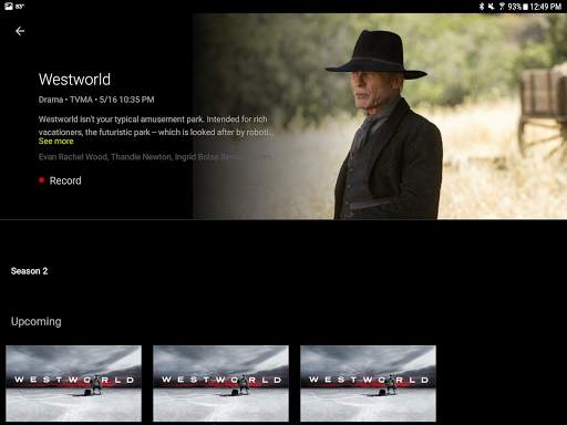 Arvig WiFi TV screenshot 15