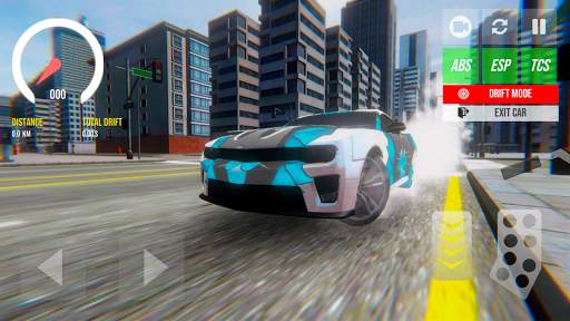 x5 Drift Pro Simulator screenshot 3