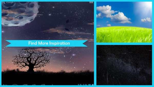 Meteor Wallpaper screenshot 4