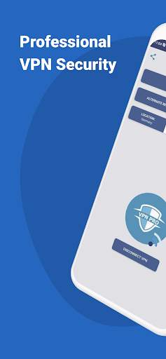 VPN Pro screenshot 1