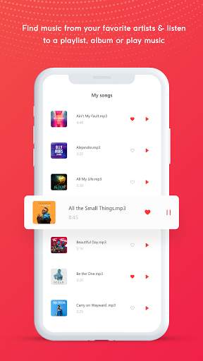 Video & Music Player screenshot 4