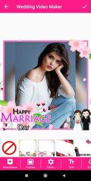 Mv video master : Wedding video maker screenshot 4
