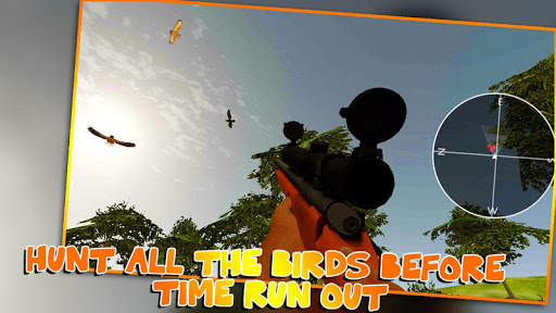 Real Forest Sniper Bird Hunting screenshot 2