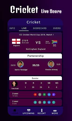 Cricket Love Guru-Live Cricket Scores & News screenshot 5
