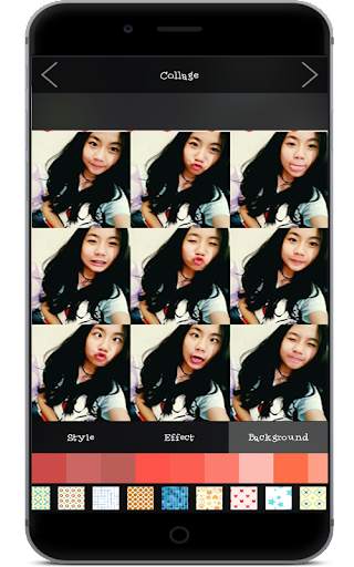 Selfie A-612 Lite Filter screenshot 4