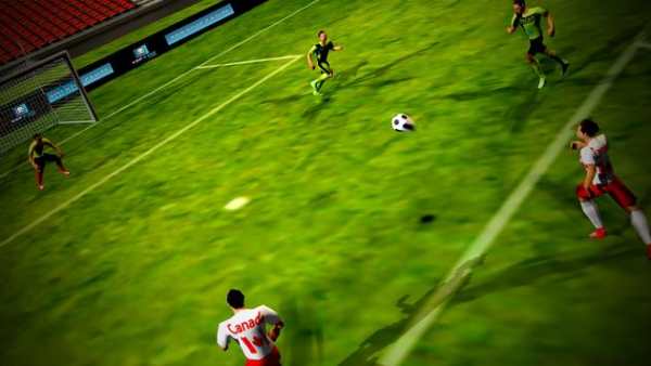 Football 17 Pro - Real Soccer screenshot 7